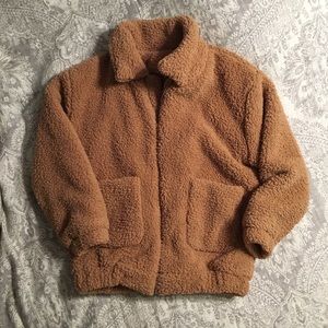 Teddy Coat